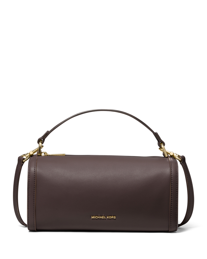 Michael Kors Small Top Handle Barrel Crossbody