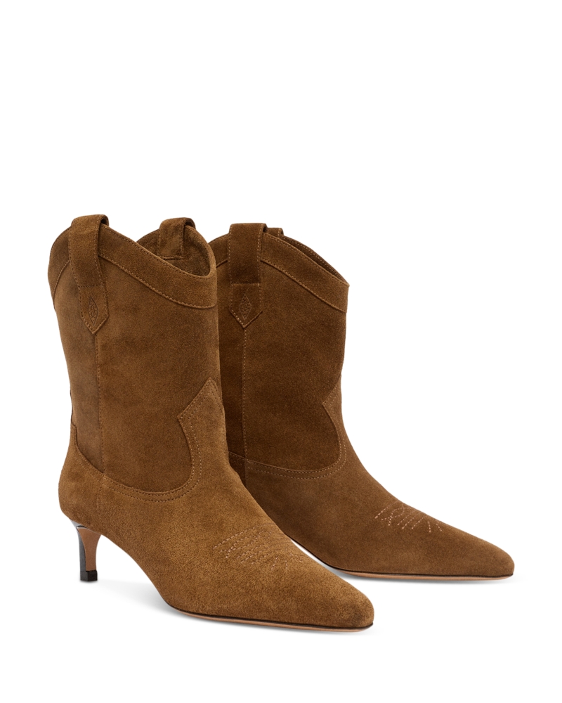 ba & sh Womens Scia Terre Boots