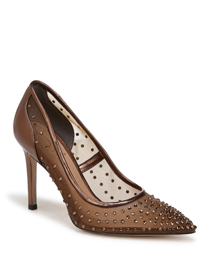 Sam Edelman Womens Hazel Embellished Pumps