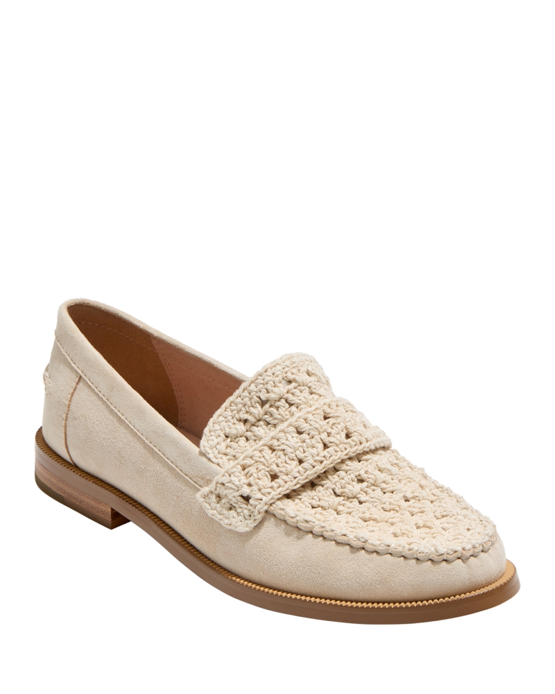 Jack Rogers Womens Dale Loafers