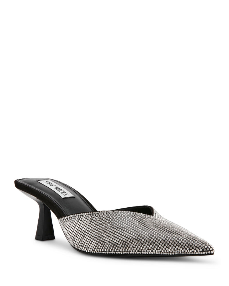 Steve Madden Womens Mod Pointed Pumps