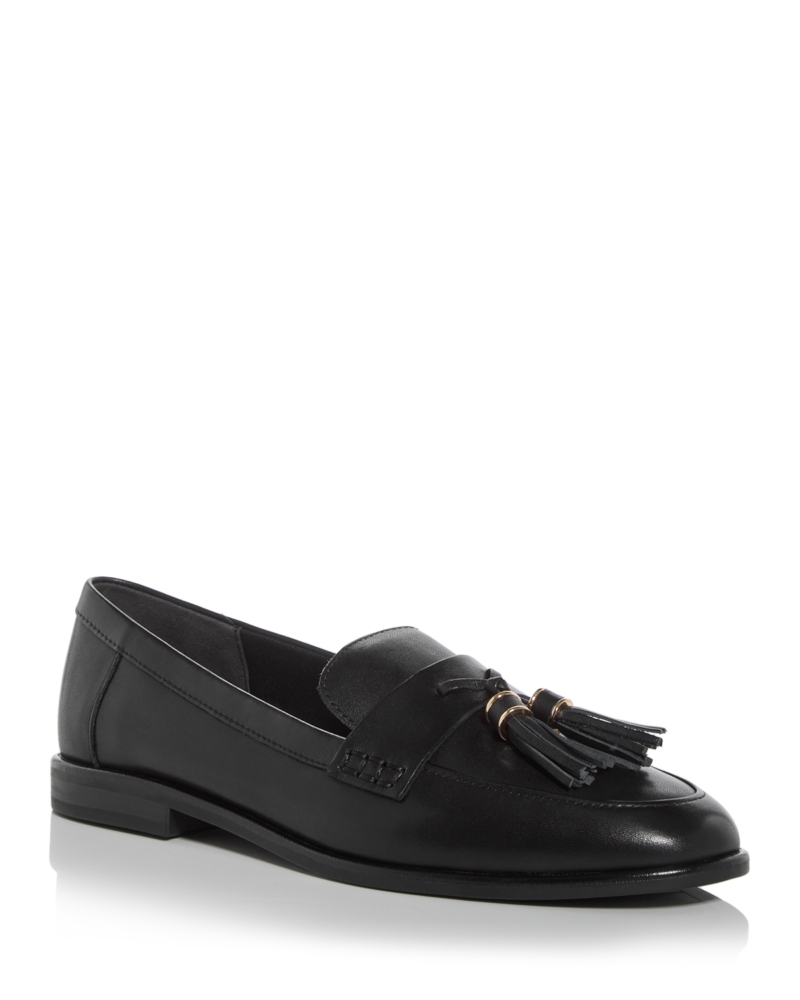 Kenneth Cole Womens Lyra Tassel Loafers