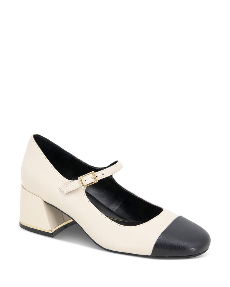 Kenneth Cole Womens Alec Mary Jane Pumps