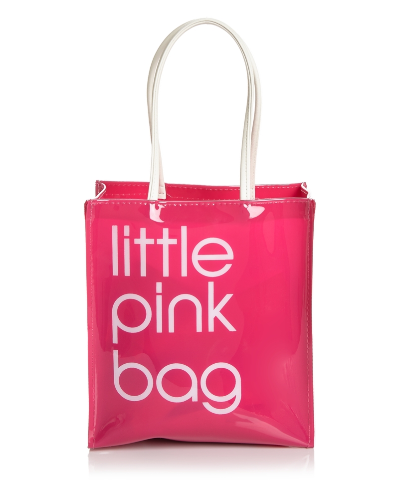 Bloomingdales Little Pink Bag - Exclusive