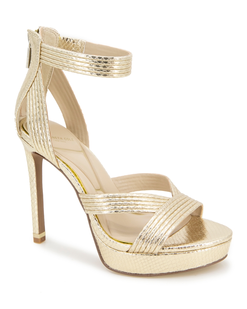 Kenneth Cole Womens Nadine Sandals