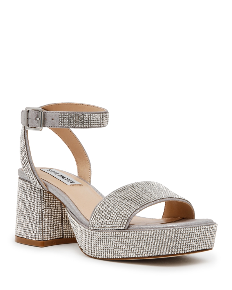 Steve Madden Womens Mercerr Sandals