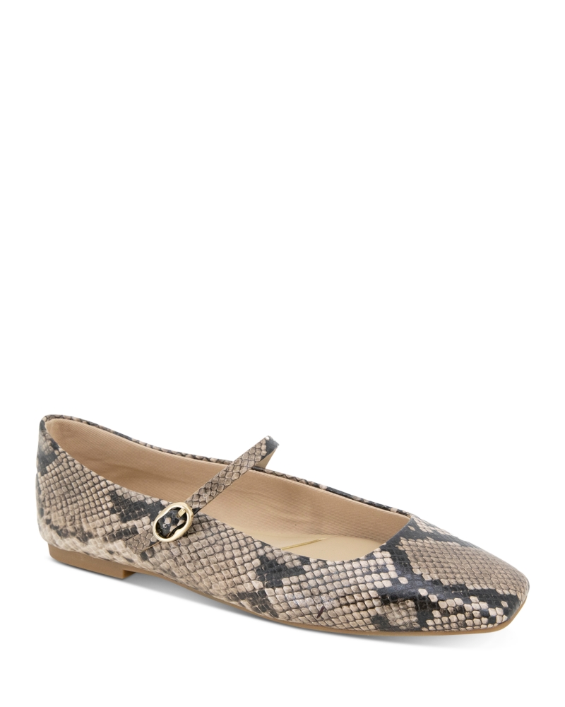 Kenneth Cole Womens Jasper Flats