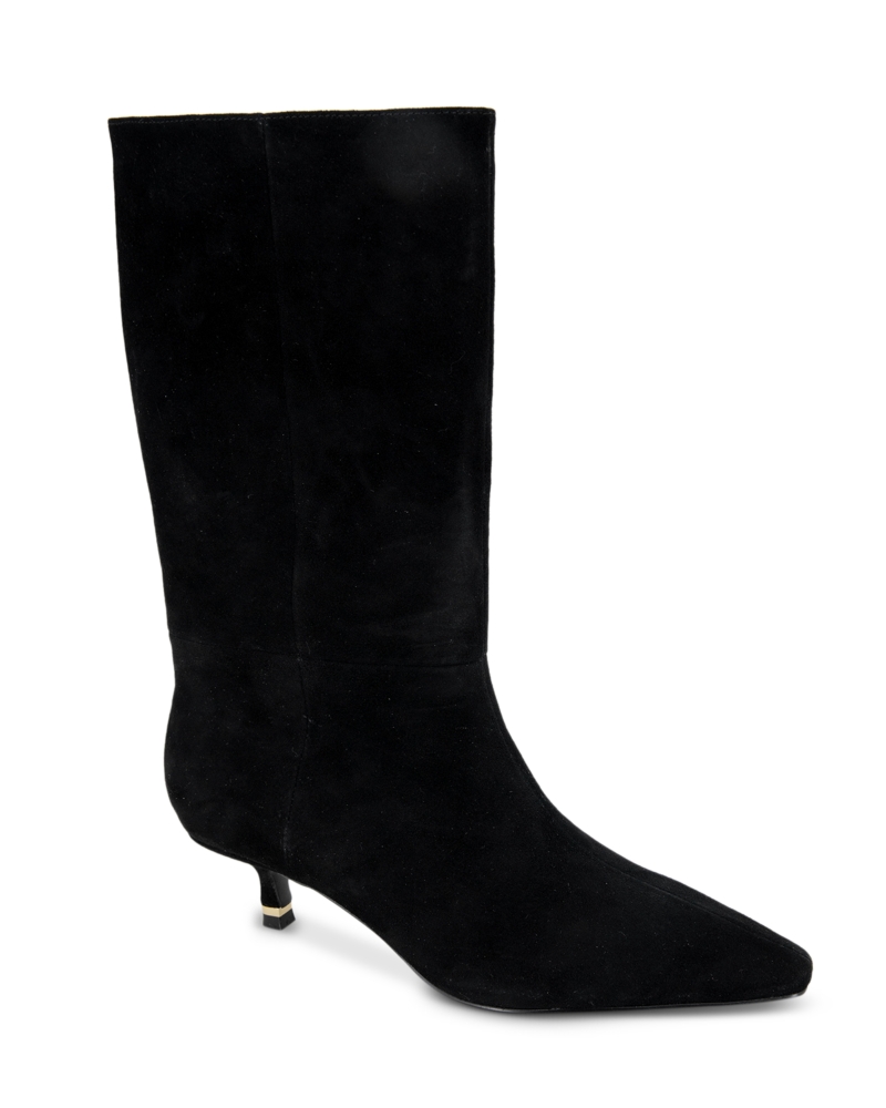 Kenneth Cole Womens Meryl Pointed Toe Booties