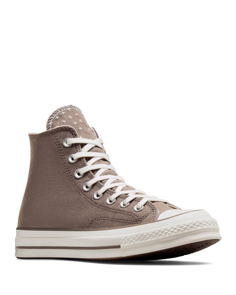 Converse Mens Chuck 70 Worn In High-Top Sneakers