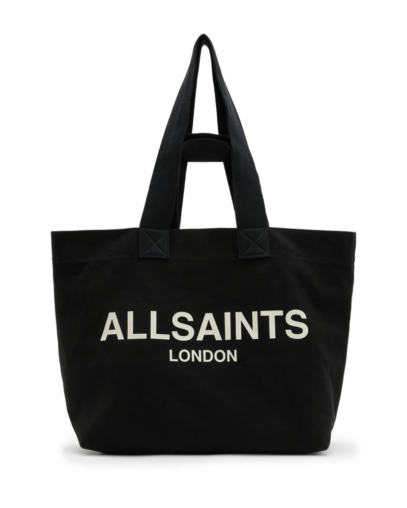 Allsaints Ali Canvas East West Tote