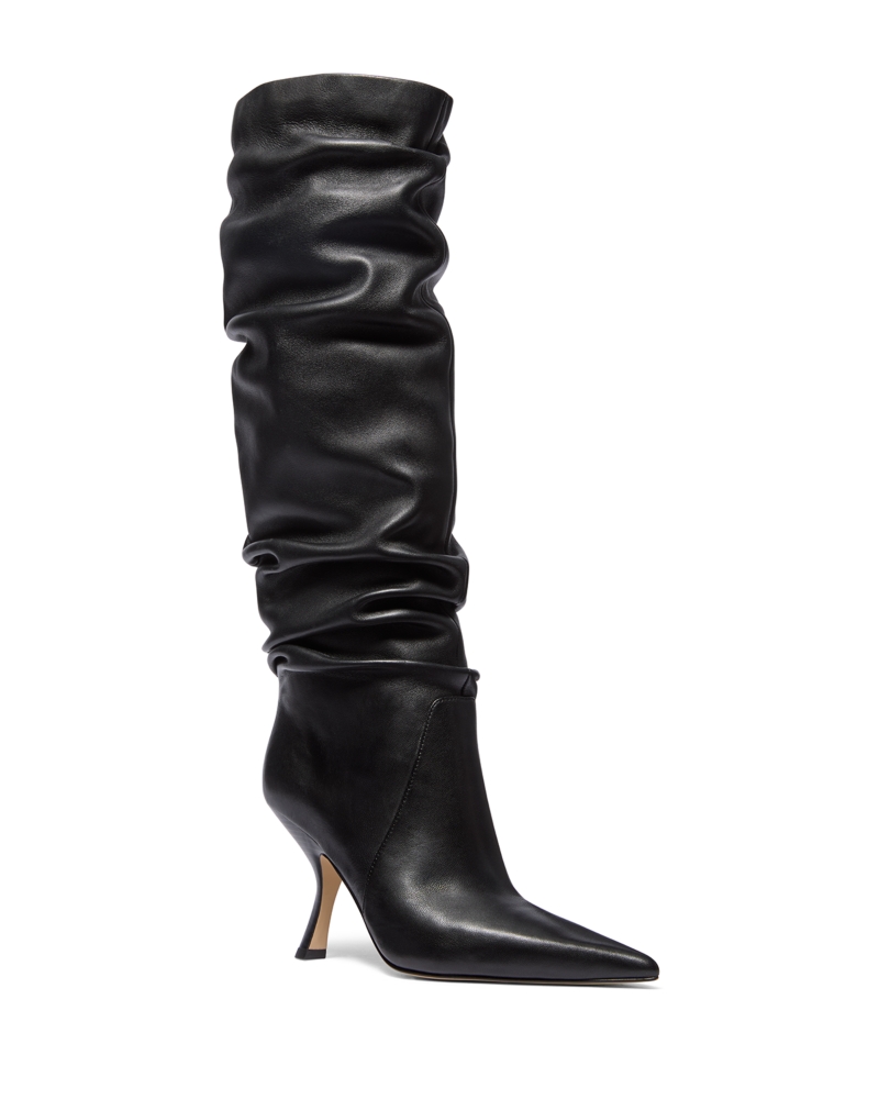 Michael Kors Womens Luna Slouch Boots