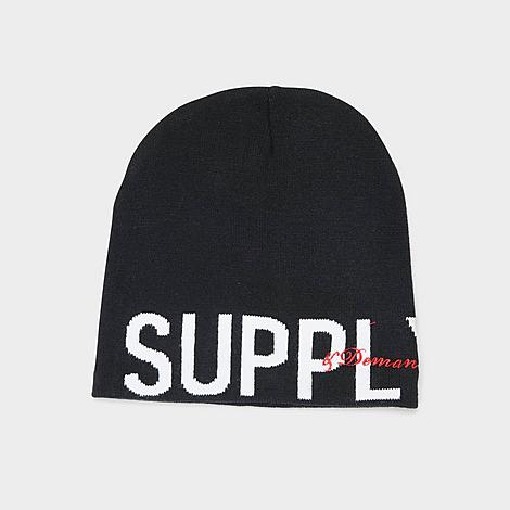 Finishline Supply & Demand Y2K Beanie Hat