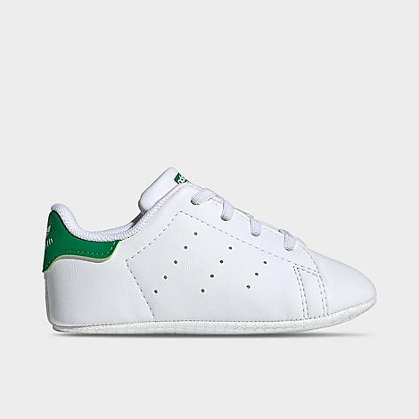 Adidas Infant Originals Stan Smith Casual Crib Shoes