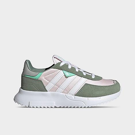 Adidas Little Kids Originals Retropy F2 Casual Shoes