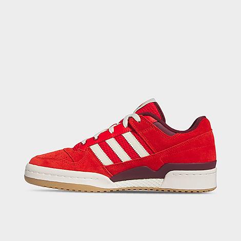 Adidas Mens Originals Forum Low Casual Shoes