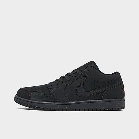 Air Jordan Retro 1 Low SE Craft Casual ShoesBlack/Grey/Dark