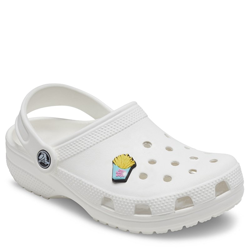 Crocs Jibbitz Charms Shoes (Fries Before Guys) - Size 0.0 OT