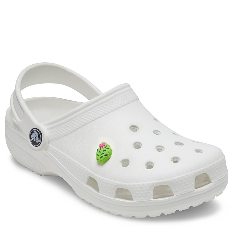 Crocs Jibbitz Charms Shoes (Cactus) - Size 0.0 OT
