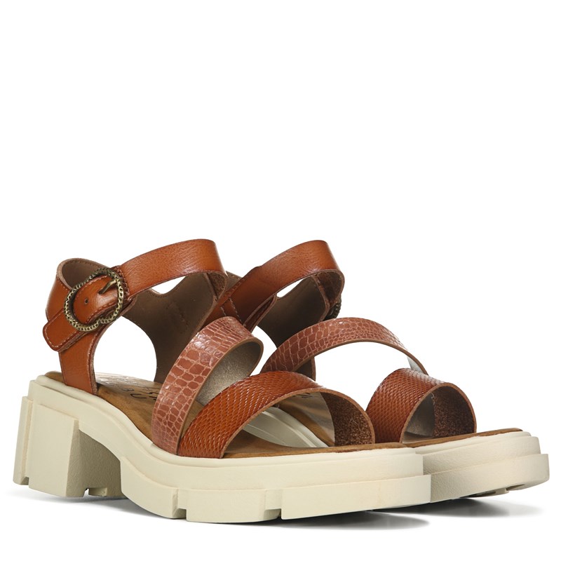 Blowfish Malibu Womens Capetown Platform Sandals