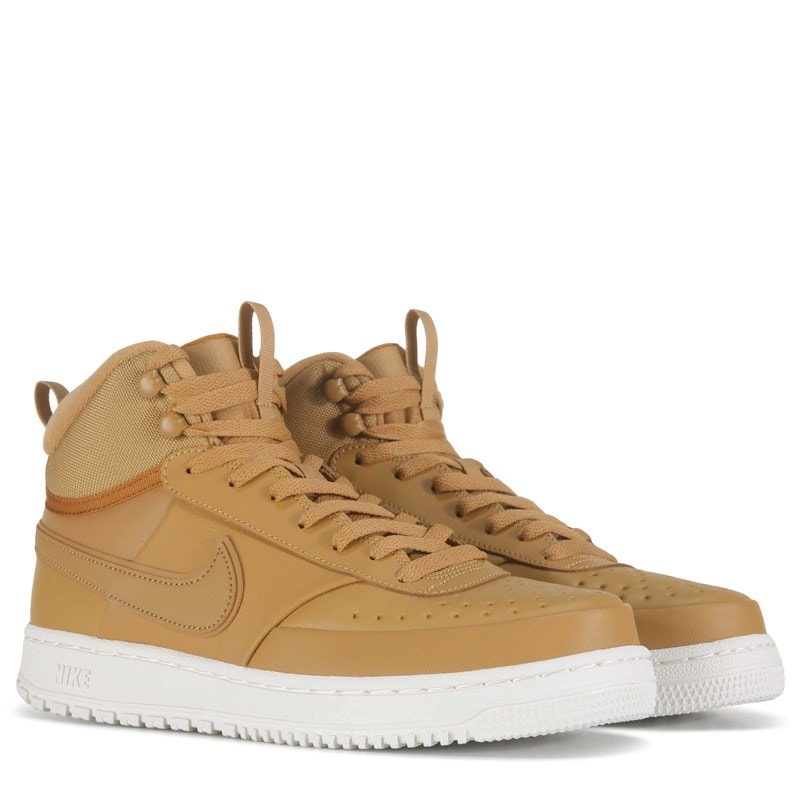 Nike Mens Vision Mid Winter Sneaker Boots