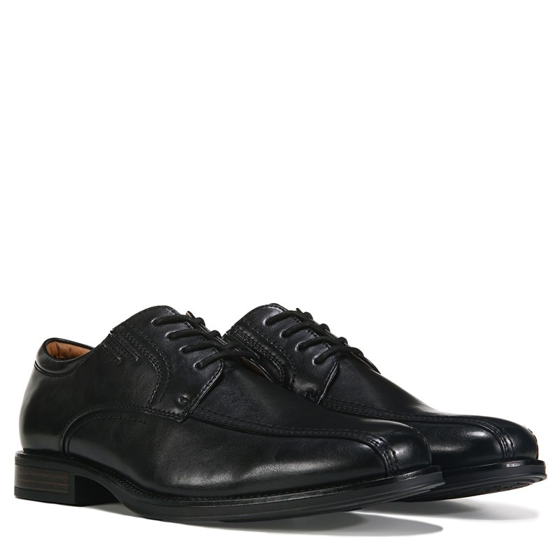 Dockers Men's Geyer Dress Oxford Shoes (Black) - Size 10.0 M