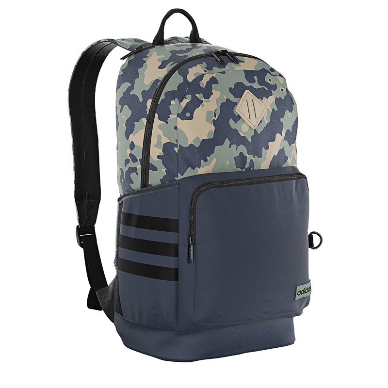 Camo-Navy-Black