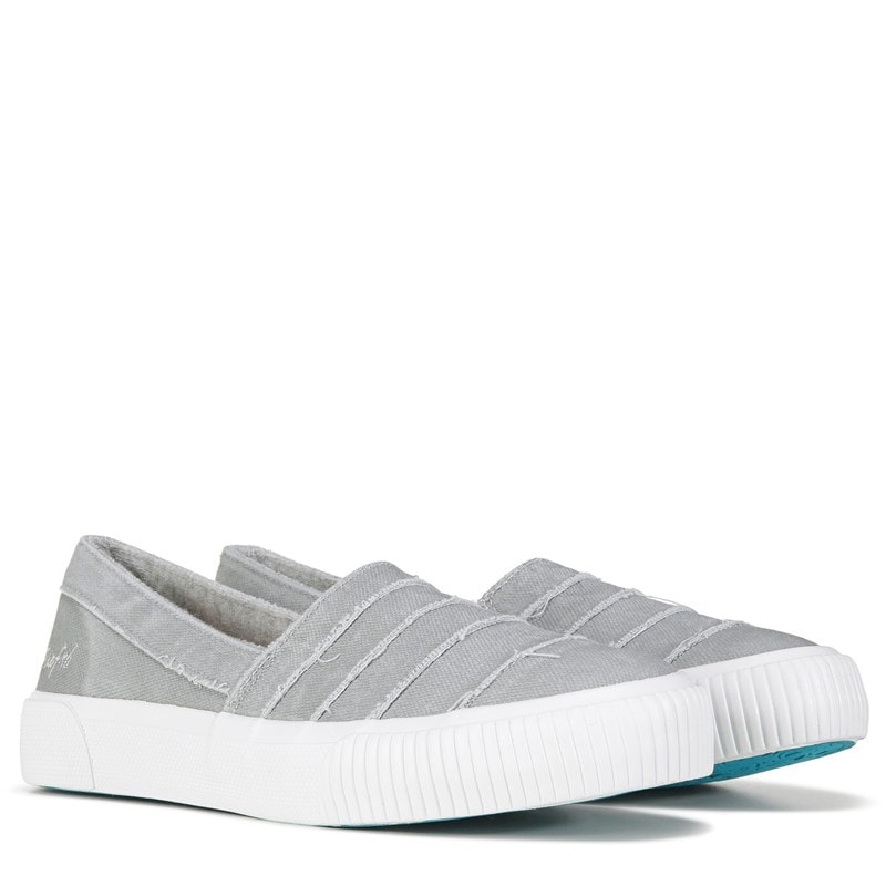 Blowfish Malibu Womens Carter Slip On Casual Sneakers