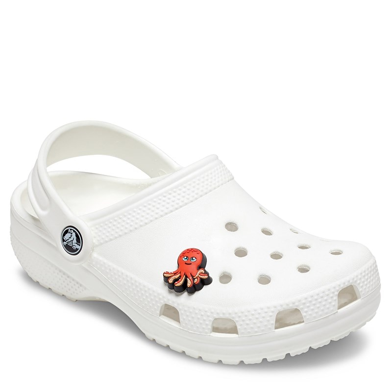 Crocs Jibbitz Charms Shoes (Octopus) - Size 0.0 OT