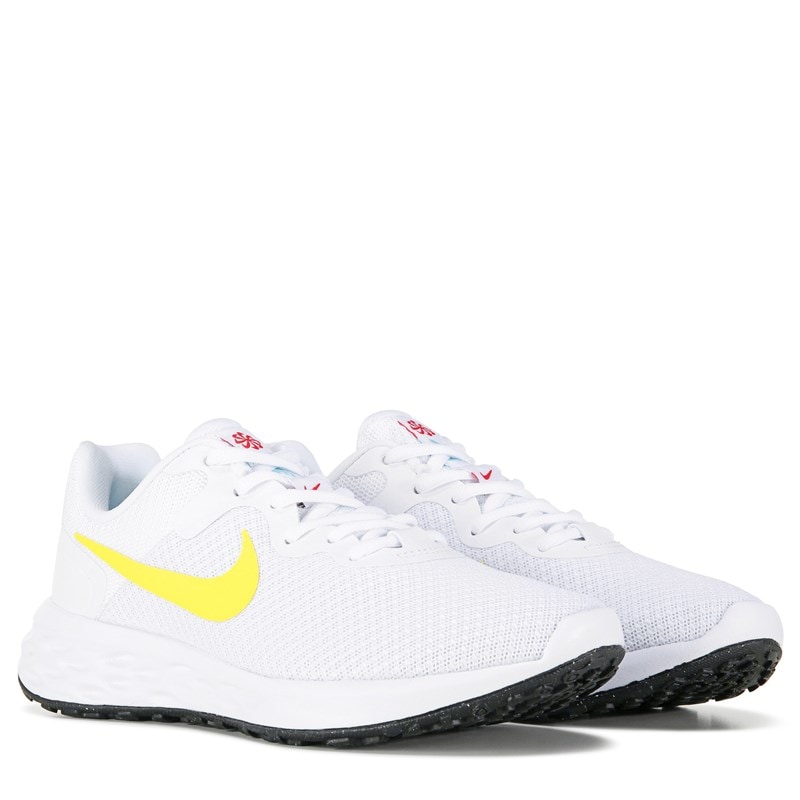 Nike Womens Revolution 6 Medium/Wide Running Shoes