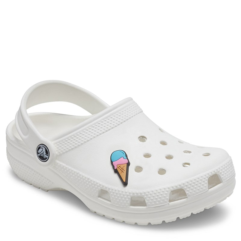 Crocs Jibbitz Charms Shoes (Ice Cream Cone) - Size 0.0 OT