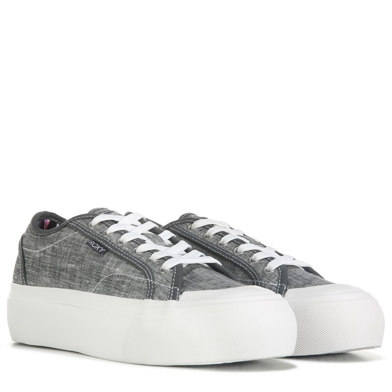 Roxy Womens Cruizer Platform Sneakers