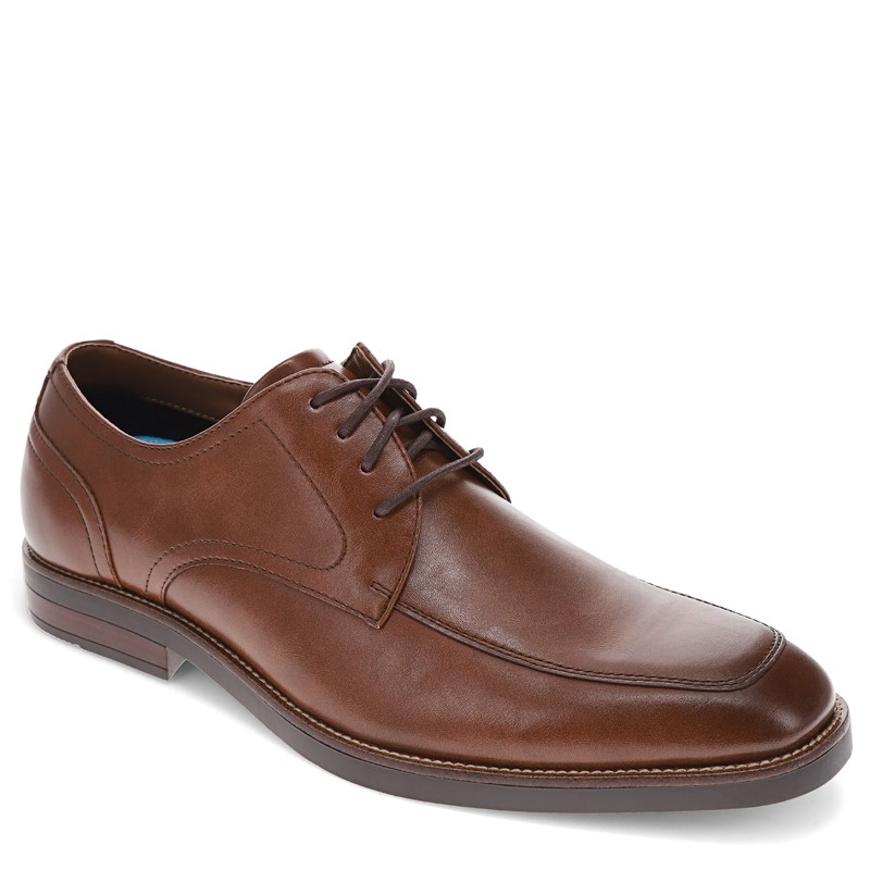 Dockers Men's Belson Dress Oxford Shoes (Cognac) - Size 11.5 M