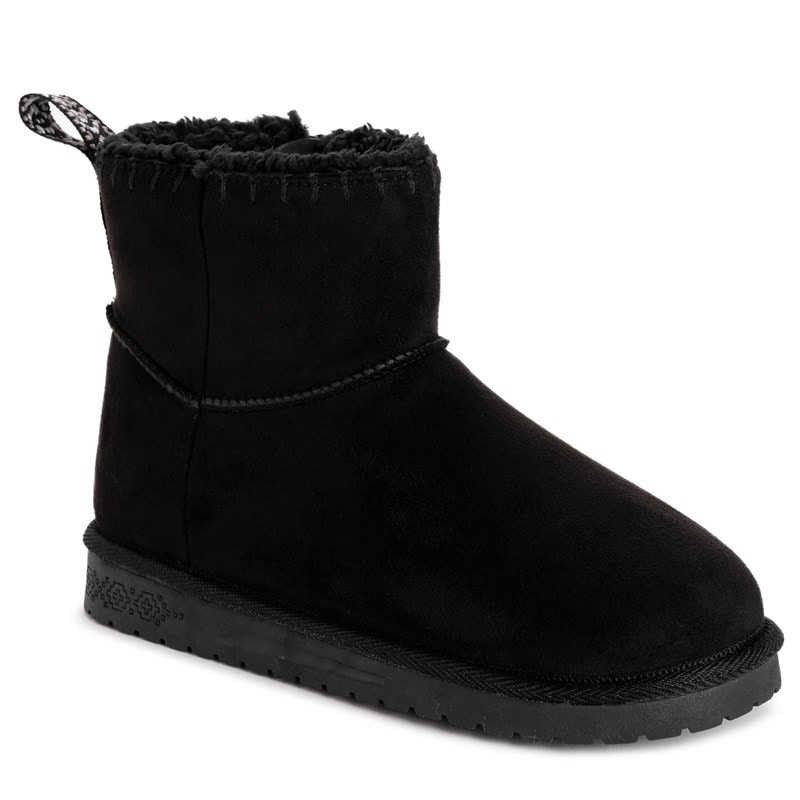 Muk Luks Women's Tatum Winter Boots (Blackout) - Size 10.0 M