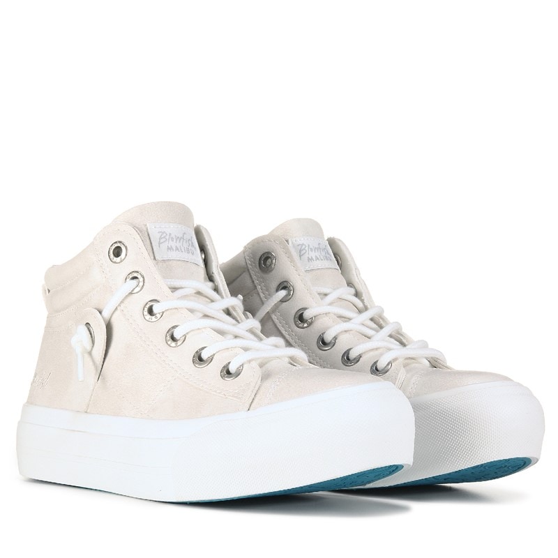 Blowfish Malibu Womens Smoosh High Top Sneakers