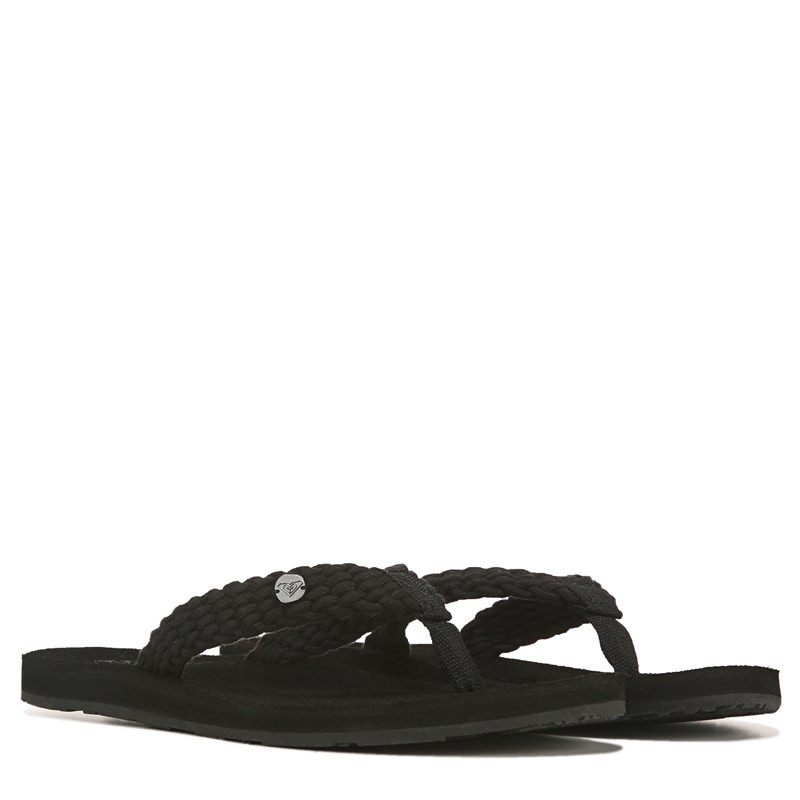 Roxy Womens Tidepool Flip Flop Sandals