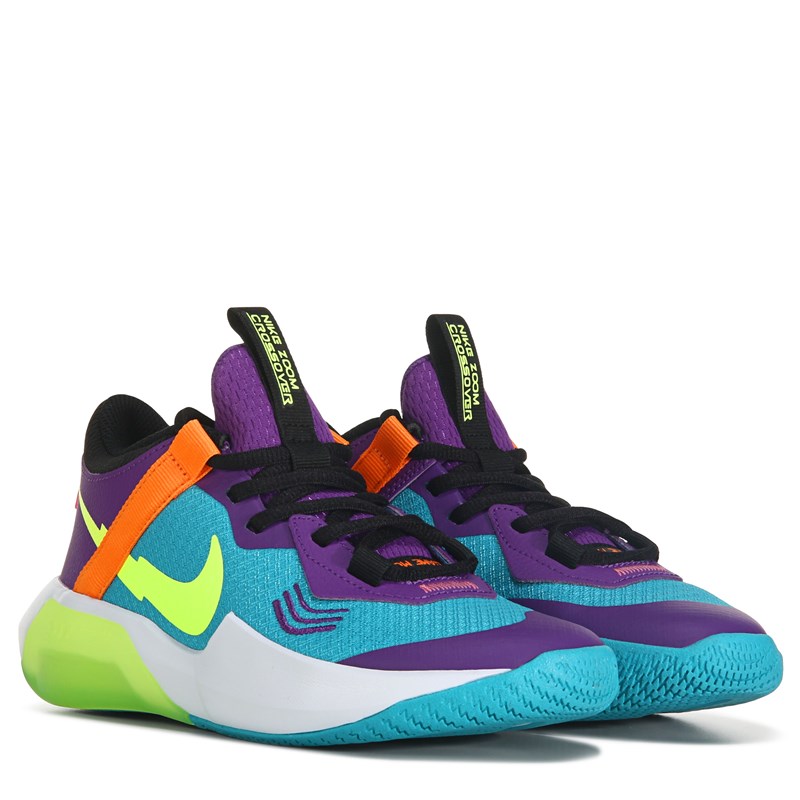 Nike Kids Air Zoom Crossover Basketball Shoe Big Kid Shoes