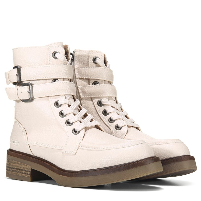 Blowfish Malibu Womens Victoria Lace Up Boots