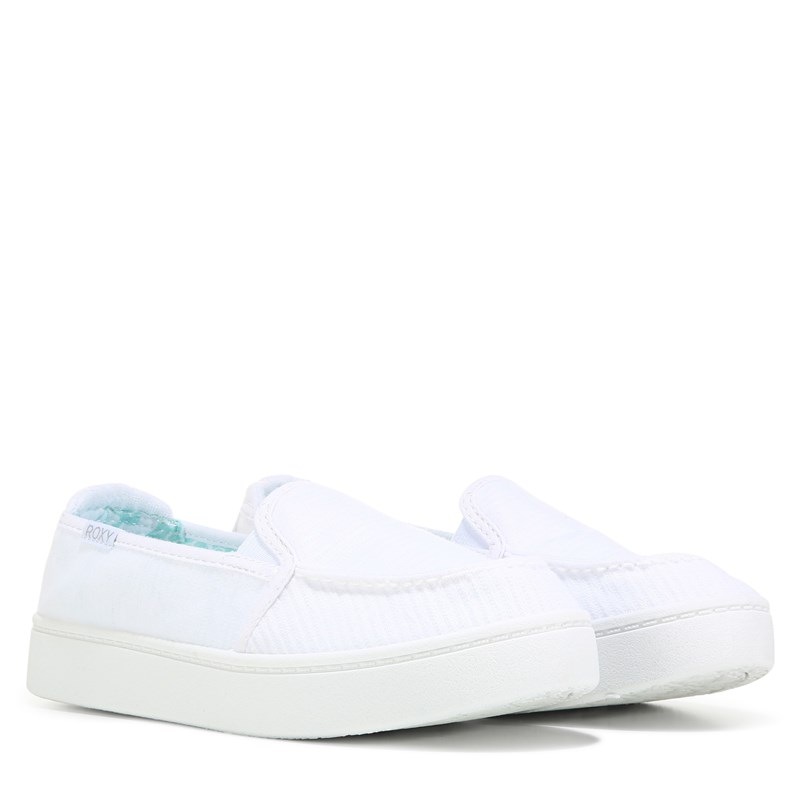 Roxy Womens Minnow Plus Casual Slip On Shoes