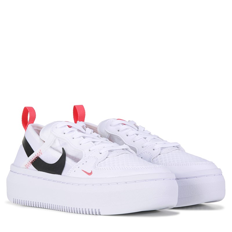 Nike Womens Court Vision Alta Sneakers