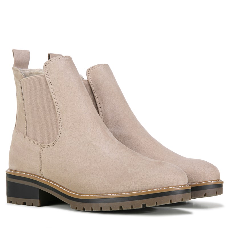 Kensie Womens Klassen Chelsea Boots