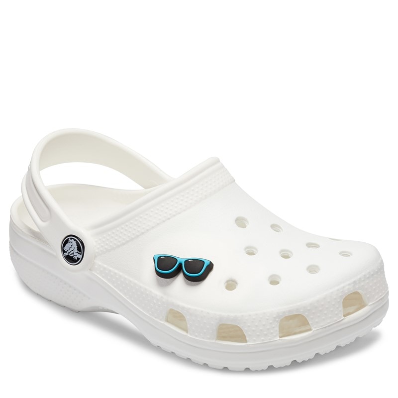Crocs Jibbitz Charms Shoes (Sunglasses) - Size 0.0 OT