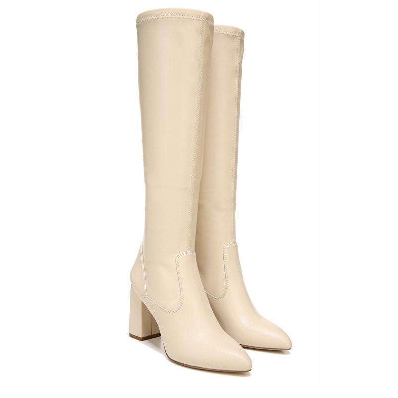 Franco Sarto Women's Katherine Tall Boots (Cashmere) - Size 10.0 M