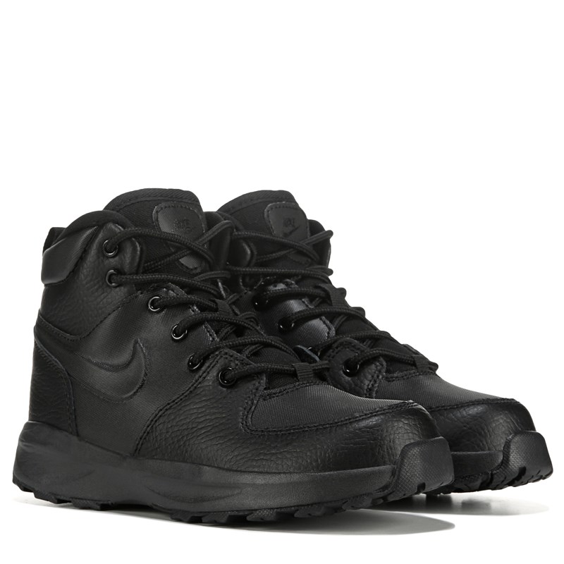 Nike Kids Manoa Lace Up Boot Little Kid Boots