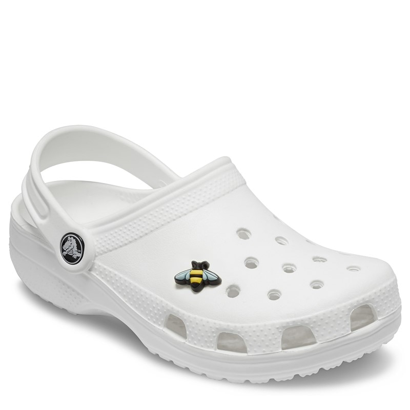Crocs Jibbitz Charms Shoes (Bumble Bee) - Size 0.0 OT