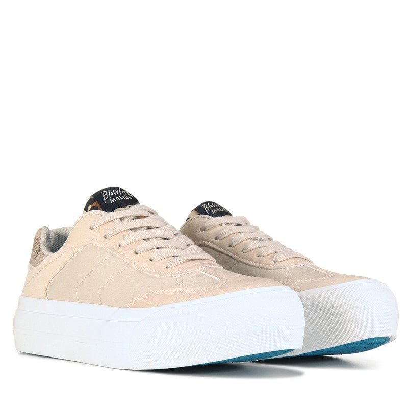 Blowfish Malibu Womens Smash Lace Up Sneakers