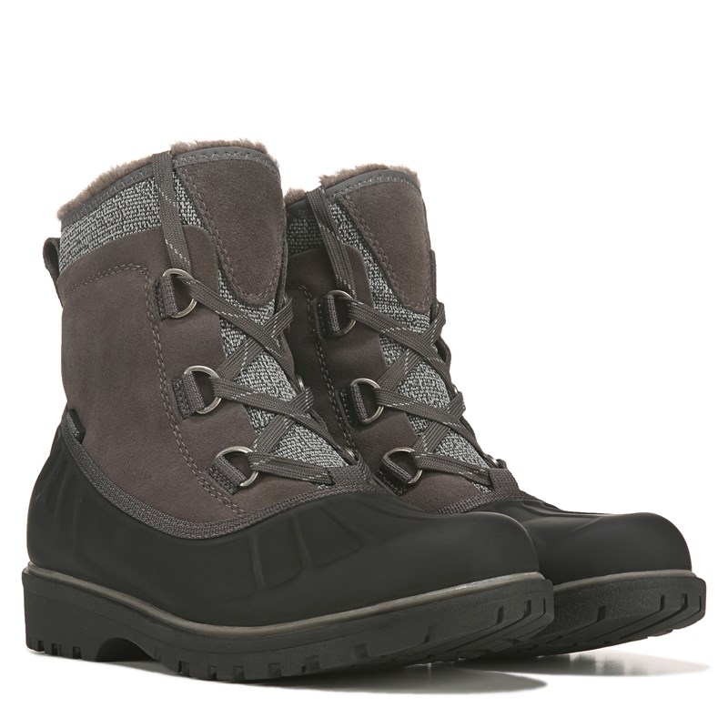 Baretraps Womens Springer Waterproof Winter Duck Boots