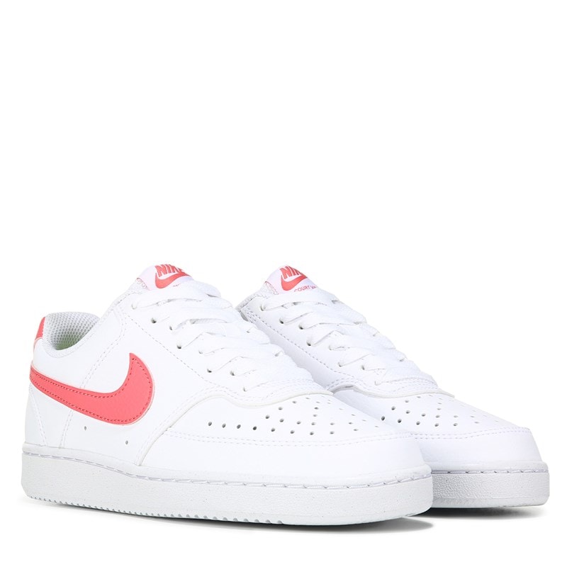 Nike Womens Court Vision Low Sneakers