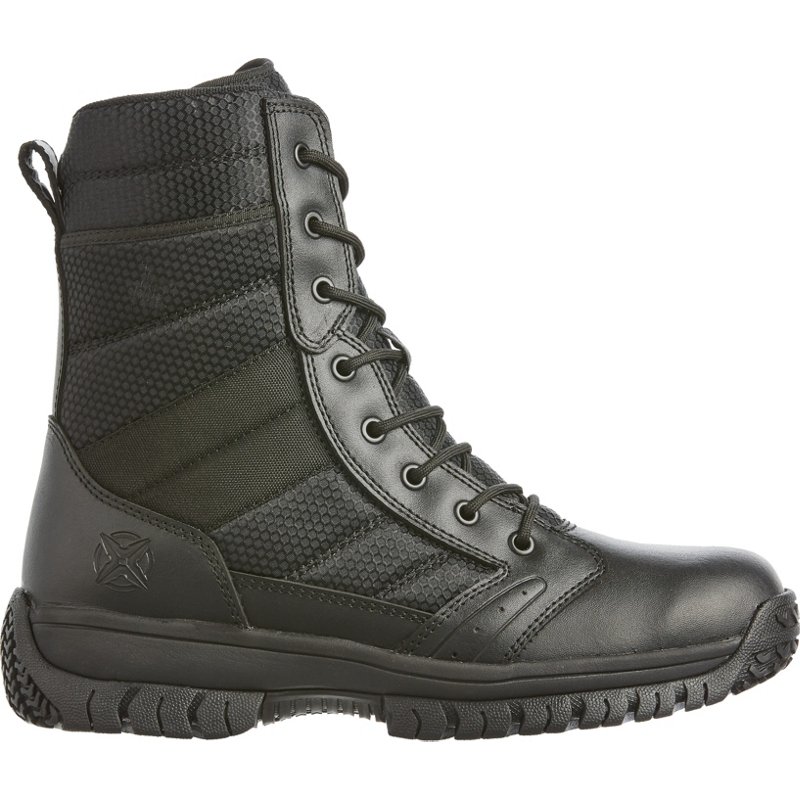 Tactical Performance Mens Hawk 8 in Tactical Boots