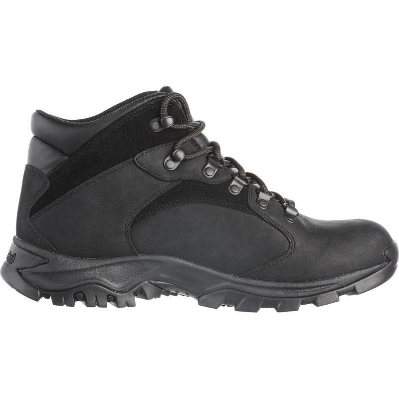 Timberland Mens Rock Rimmon Waterproof Hiking Boots Black, 9 - Mens Outdoor at Academy Sports