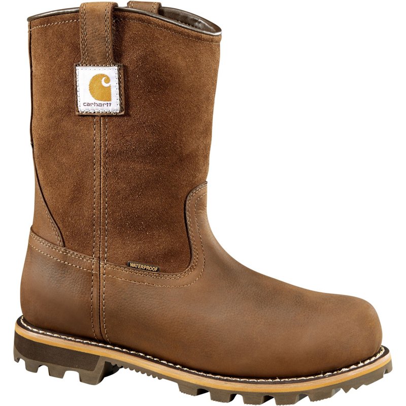 Carhartt Mens Traditional Wellington Nano Toe Work Boots